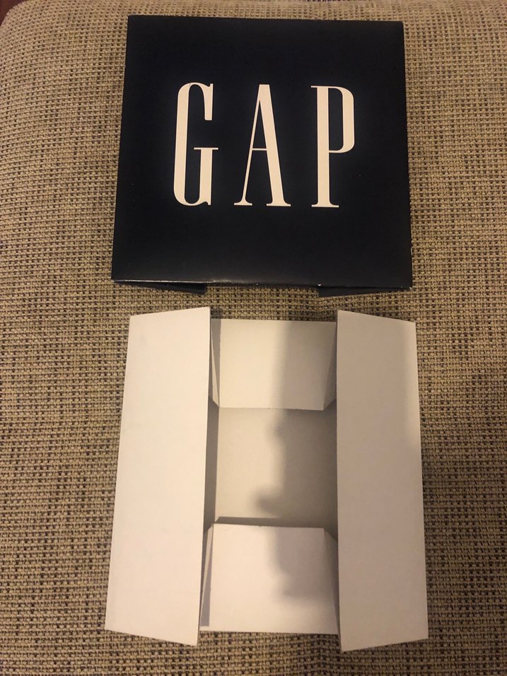 GAP hediye kutusu - Görsel 2