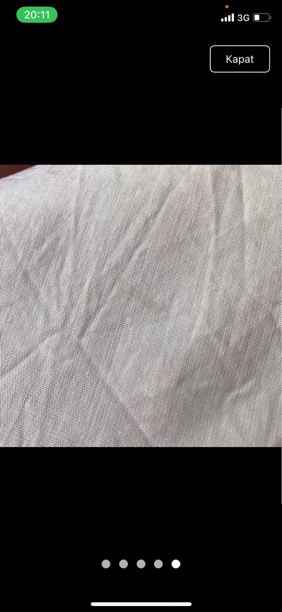 Vintage Fistolu mutfak raf örtüsü - Görsel 5