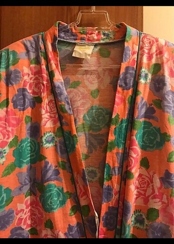 Vintage Sabahlık - Görsel 2