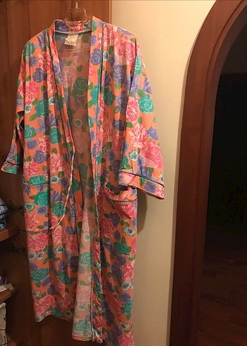 Vintage Sabahlık - Görsel 6