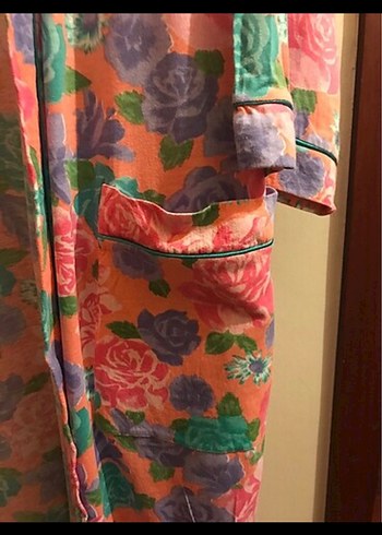 Vintage Sabahlık - Görsel 4