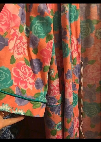 Vintage Sabahlık - Görsel 3