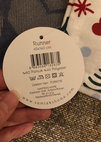 Yılbaşı Runner - Görsel 3