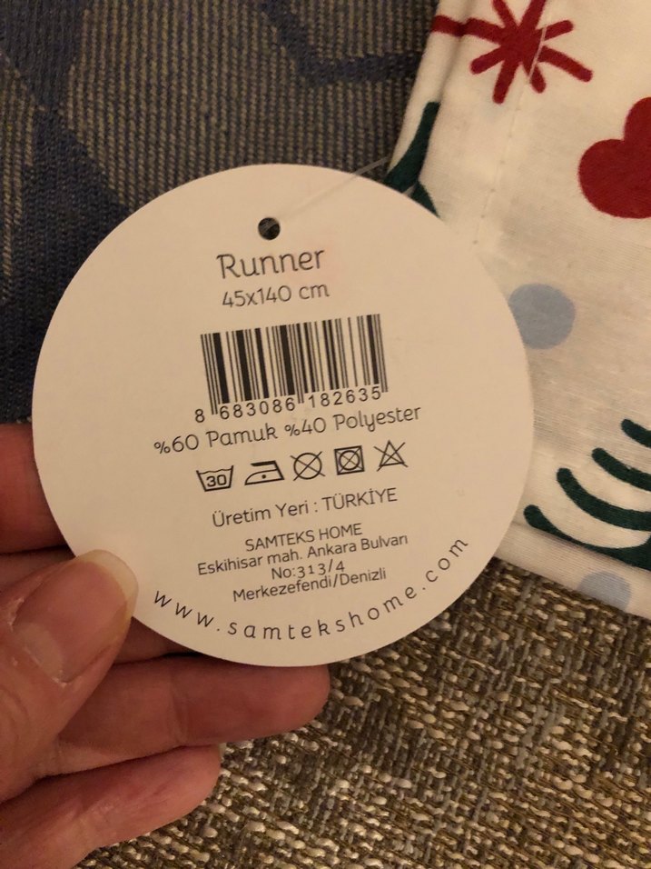 Yılbaşı Runner - Görsel 3