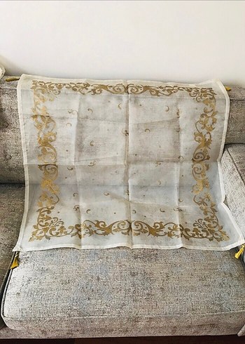 Vanelli örtü takımı - Görsel 5