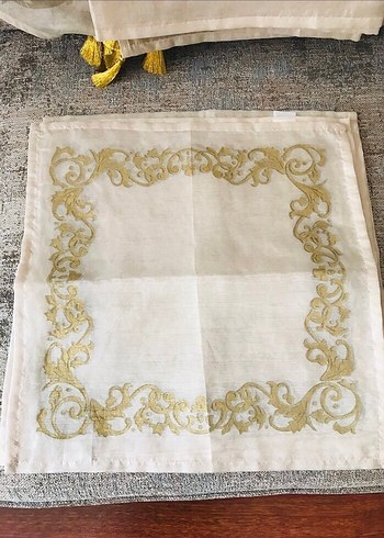 Vanelli örtü takımı - Görsel 4