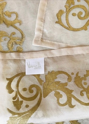 Vanelli örtü takımı - Görsel 3