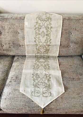 Vanelli örtü takımı - Görsel 7