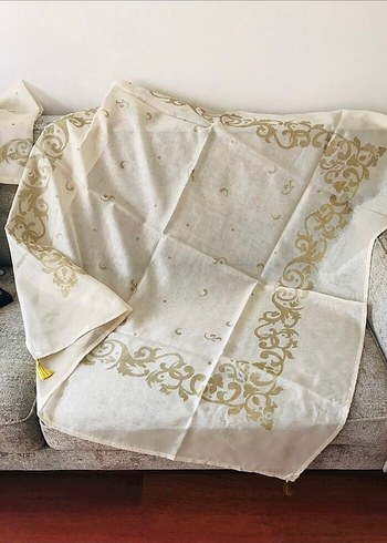 Vanelli örtü takımı - Görsel 6