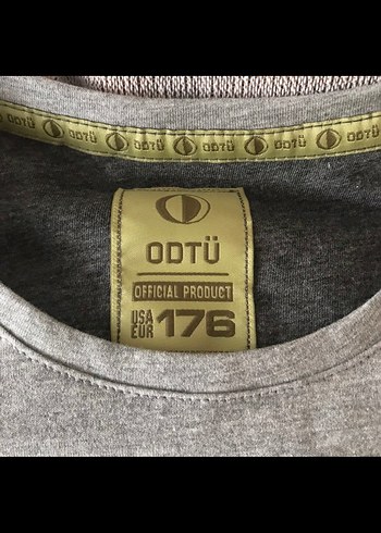 Odtü Tişört - Görsel 2