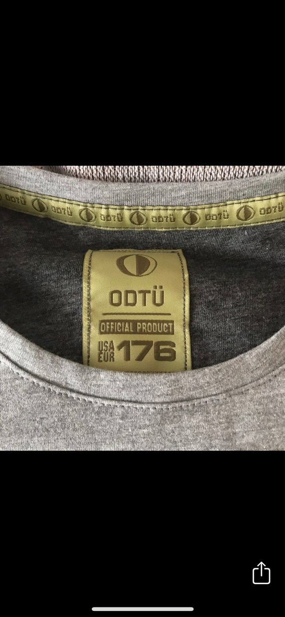 Odtü Tişört - Görsel 2
