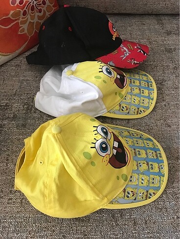 Looney Tunes Sünger bob Looney tunes şapka