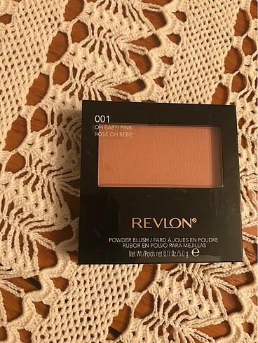 Revlon allık