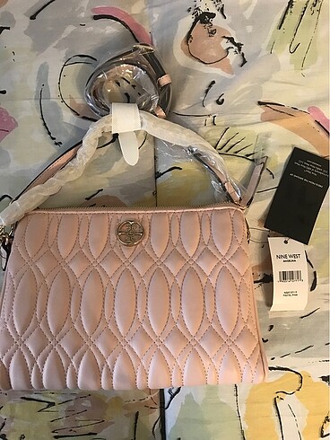 Beden Nine west etiketli çanta