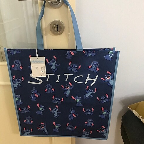 Stitch Primark çanta