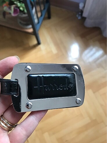 Beden Harrods çanta aksesuarları