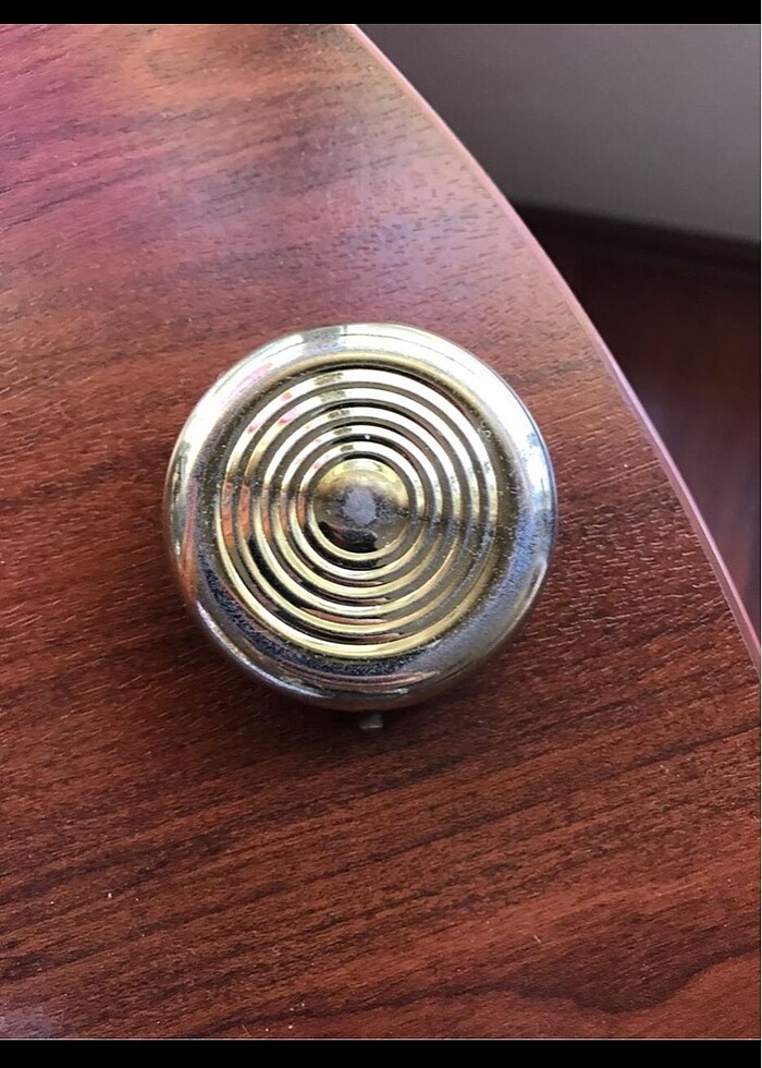 Vintage ilaç kutusu - Görsel 2