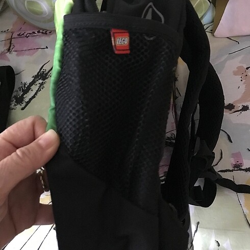 Lego Ninjago sırt çantası - Görsel 2