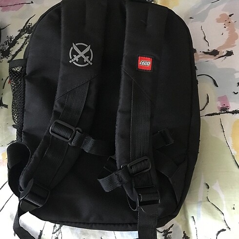 Lego Ninjago sırt çantası - Görsel 3
