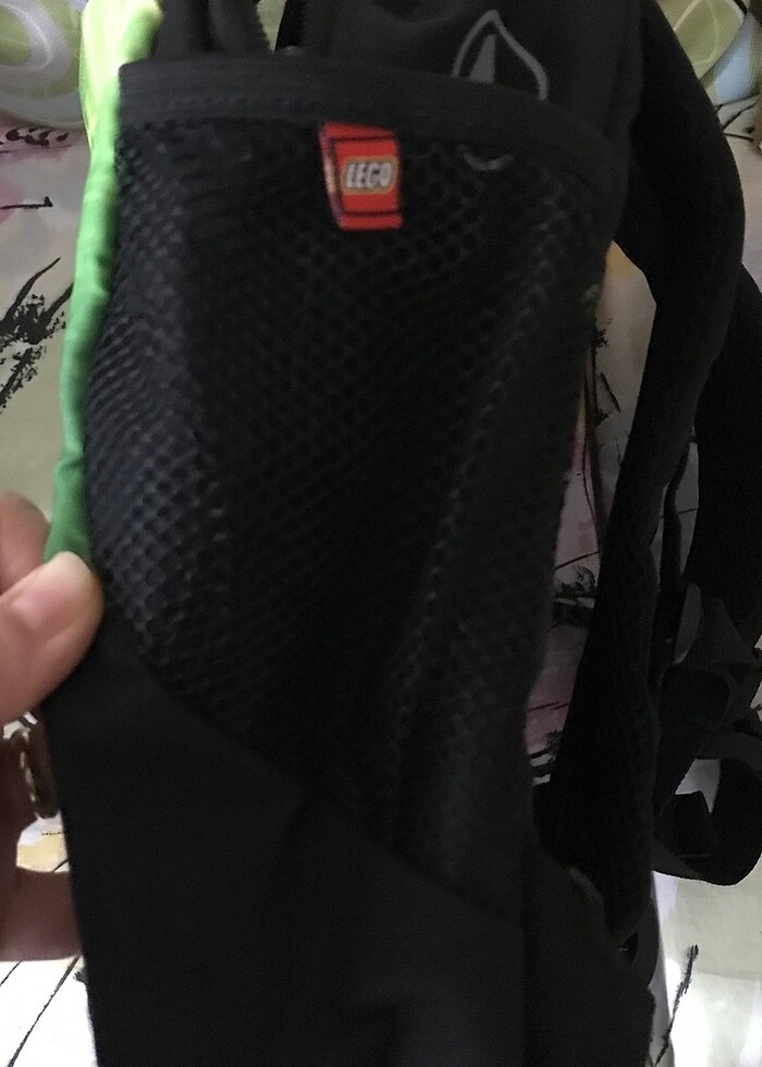 Lego Ninjago sırt çantası - Görsel 2