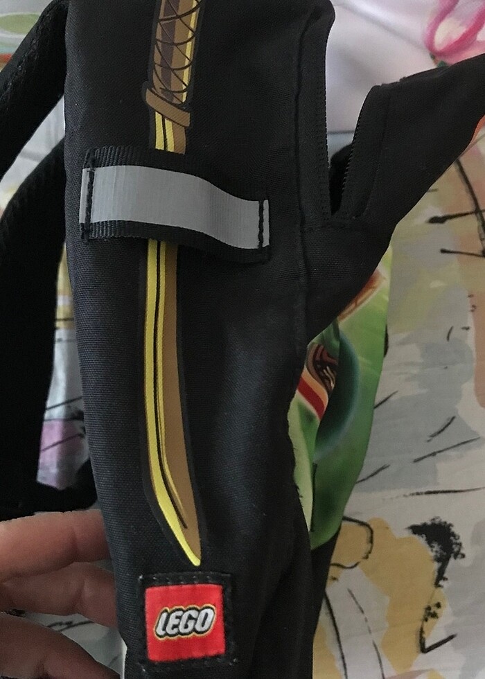 Lego Ninjago sırt çantası - Görsel 4