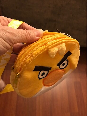 Angry birds Minyon cüzdan - Görsel 5