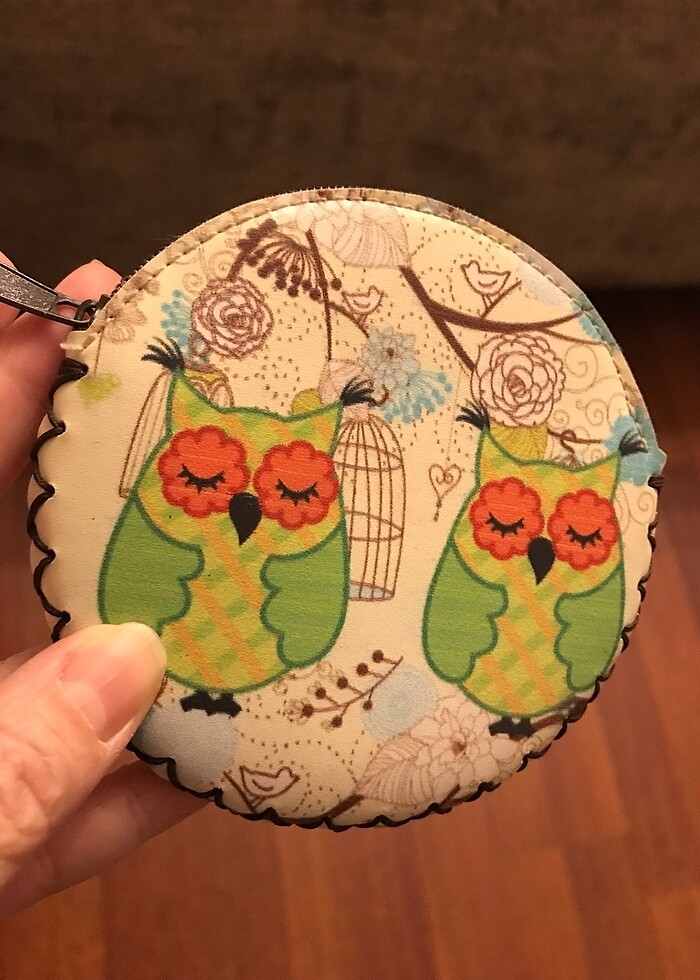 Angry birds Minyon cüzdan - Görsel 2