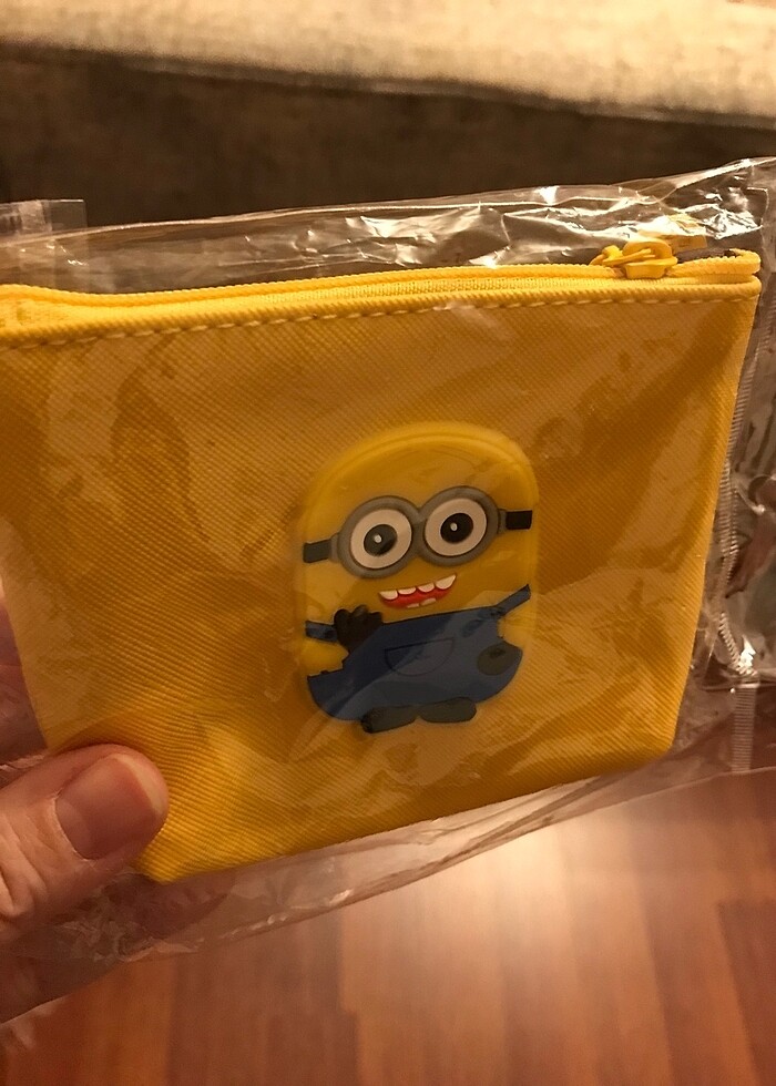 Angry birds Minyon cüzdan - Görsel 4