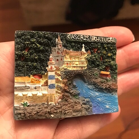 Portekiz Cascais magnet