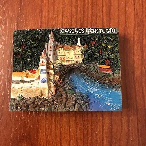 Portekiz Cascais magnet