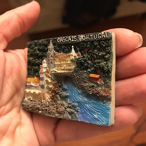 Beden Portekiz Cascais magnet