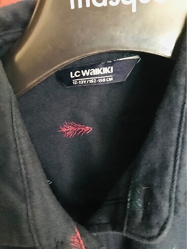 LC Waikiki Lcw sıfır gibi gömlek