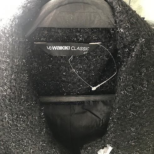 LC Waikiki Simli ceket