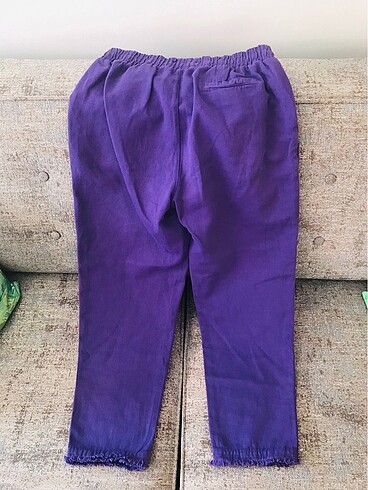 Tertemiz kanvas pantolon - Görsel 5