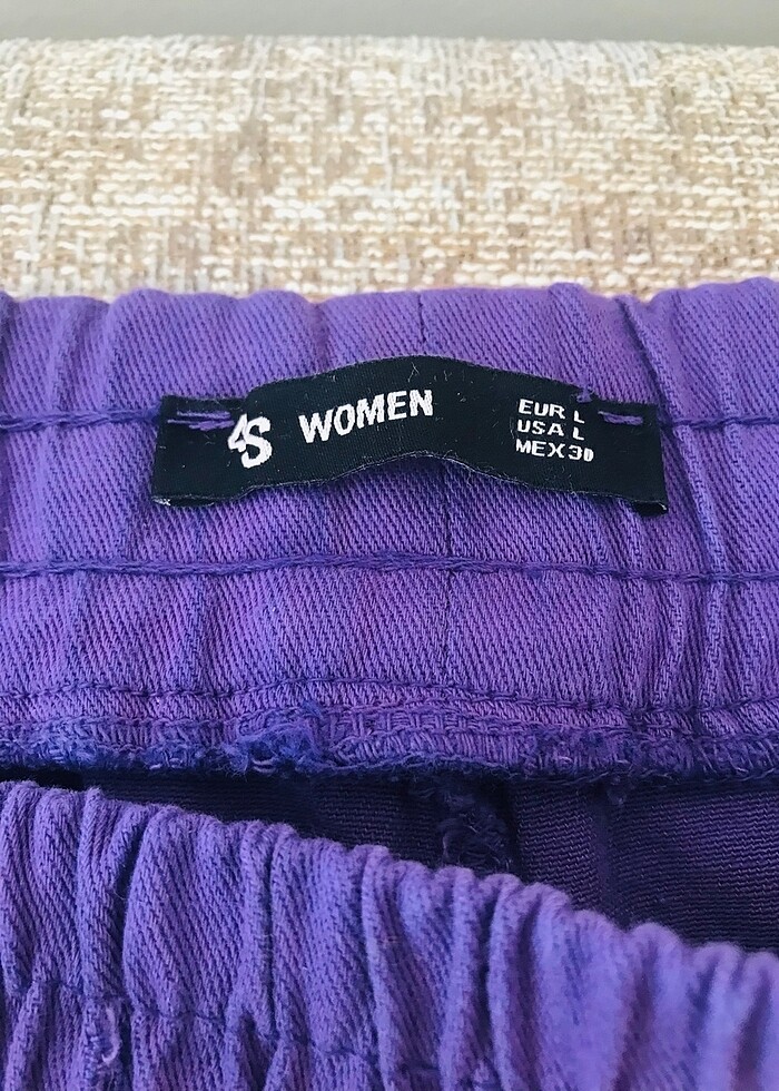 Tertemiz kanvas pantolon - Görsel 3