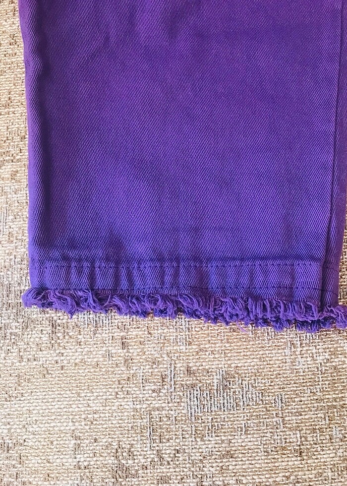 Tertemiz kanvas pantolon - Görsel 2