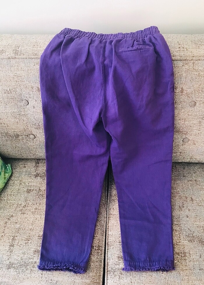 Tertemiz kanvas pantolon - Görsel 5