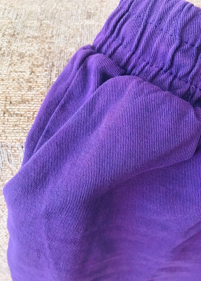 Tertemiz kanvas pantolon - Görsel 4