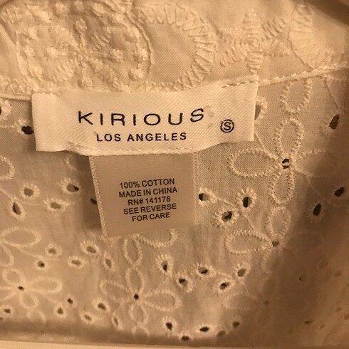 Macy's Fisto gömlek
