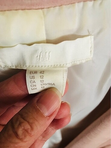 H&M H&M Baharlık ceket