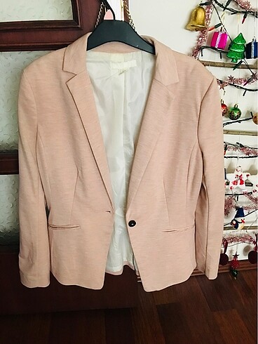 H&M Baharlık ceket
