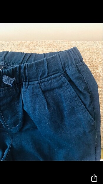 LC Waikiki Lcwaikiki gabardin kumaş pantolon