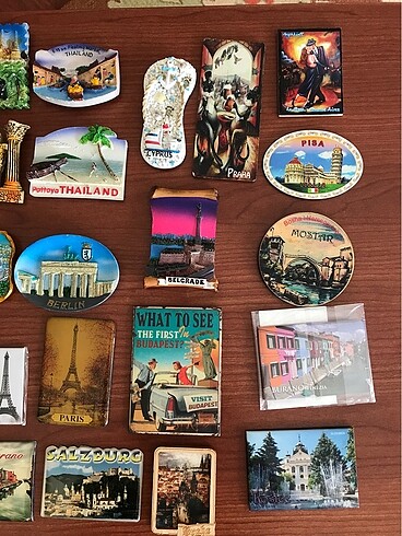  Beden Yurtdışı magnet Adet 90 tl