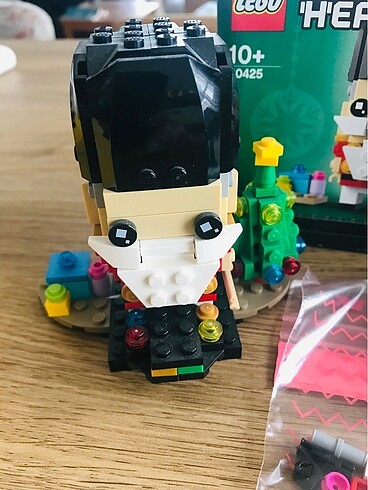 Diğer Lego 40425 Nutcracker