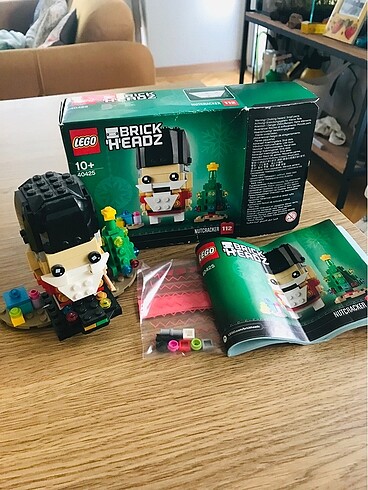 Lego 40425 Nutcracker