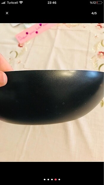 Beden siyah Renk Tefal Wok Tava