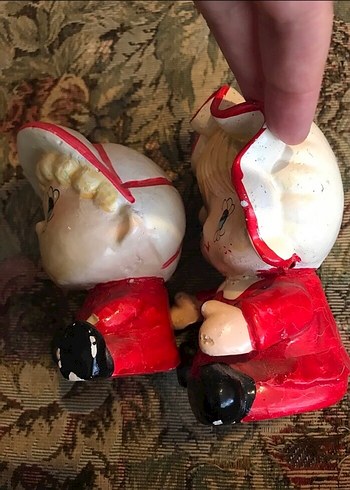 Beden Vintage 2 bebek ve yılbaşı süsü