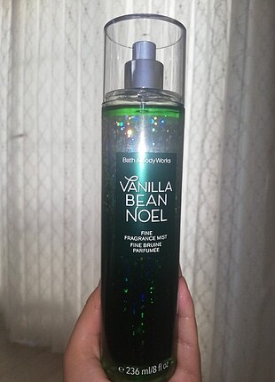 Bath&Body Works Vanilla Bean Noel 