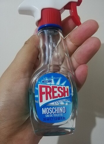 Moschino fresh edt