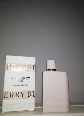 Burberry Her Elixir de Parfum İntense 